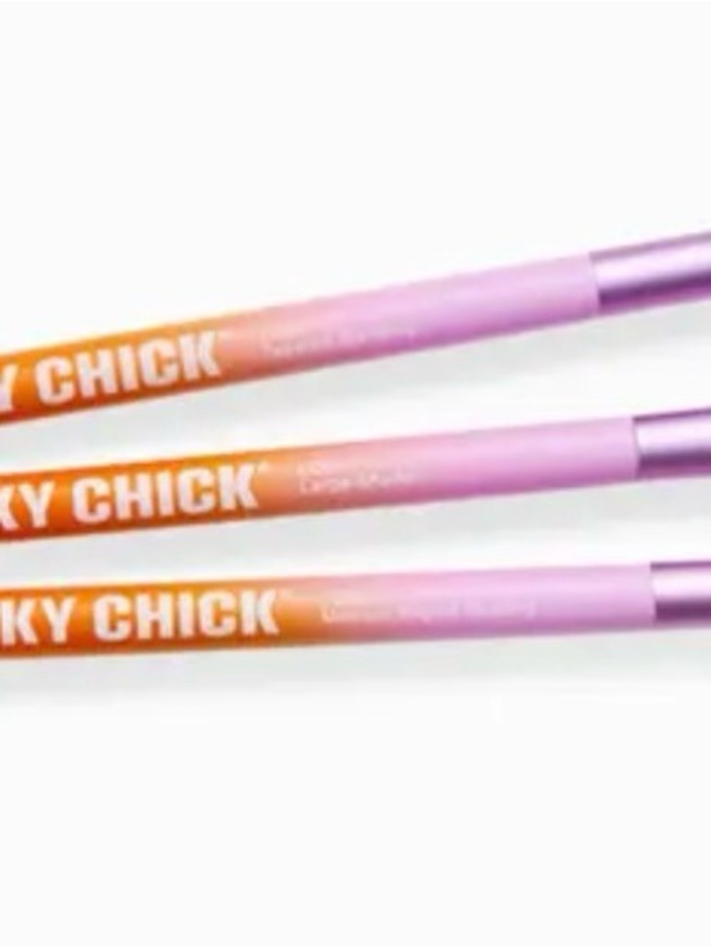 Lucky chick Eye Love You brush set - Picture 3 of 4